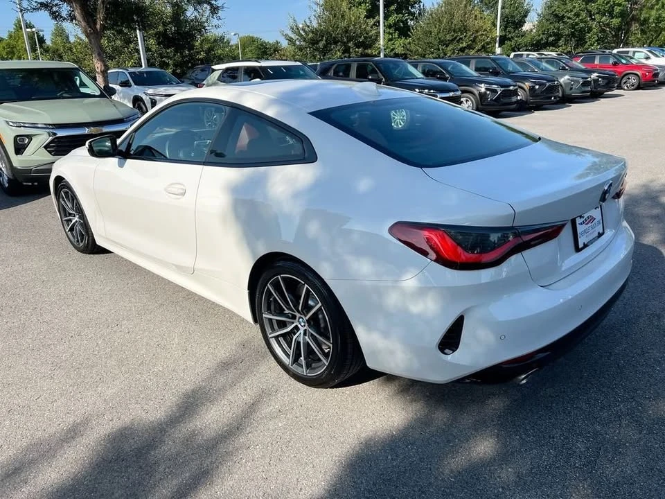 2021 BMW G22 4 Series Coupe - Image 4 of 19