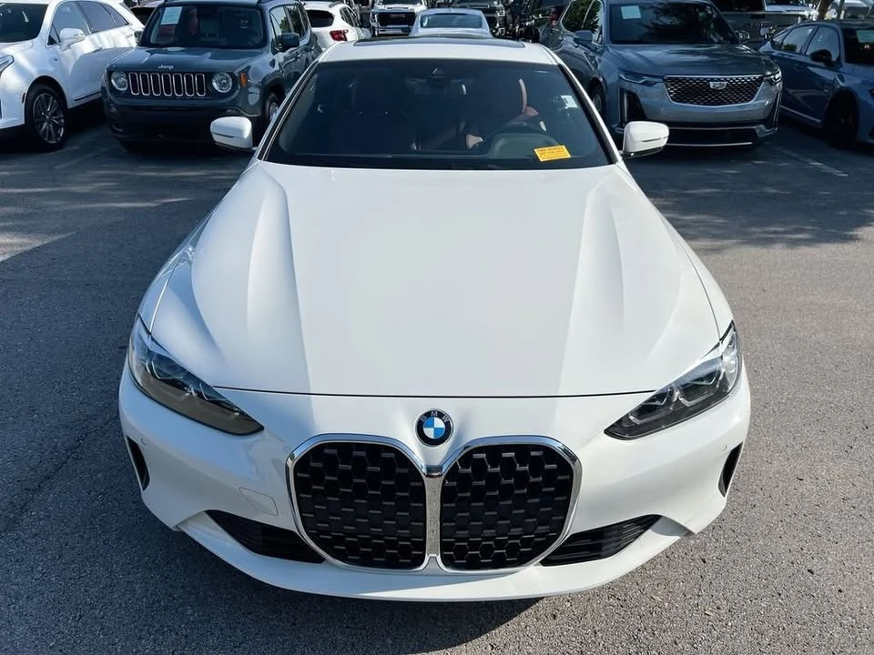 2021 BMW G22 4 Series Coupe - Image 7 of 19