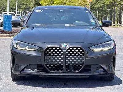 2021 BMW 430i