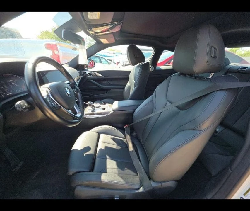 2021 BMW G22 4 Series Coupe - Image 2 of 3