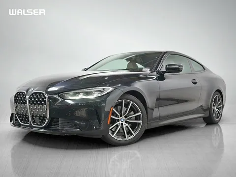 2021 BMW 4 Series 430i