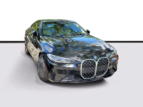 2021 BMW 4 Series 430i