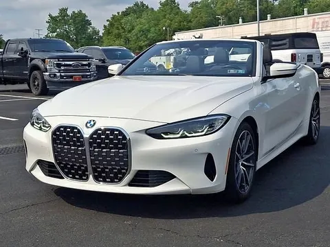 2021 BMW 4 Series 430i