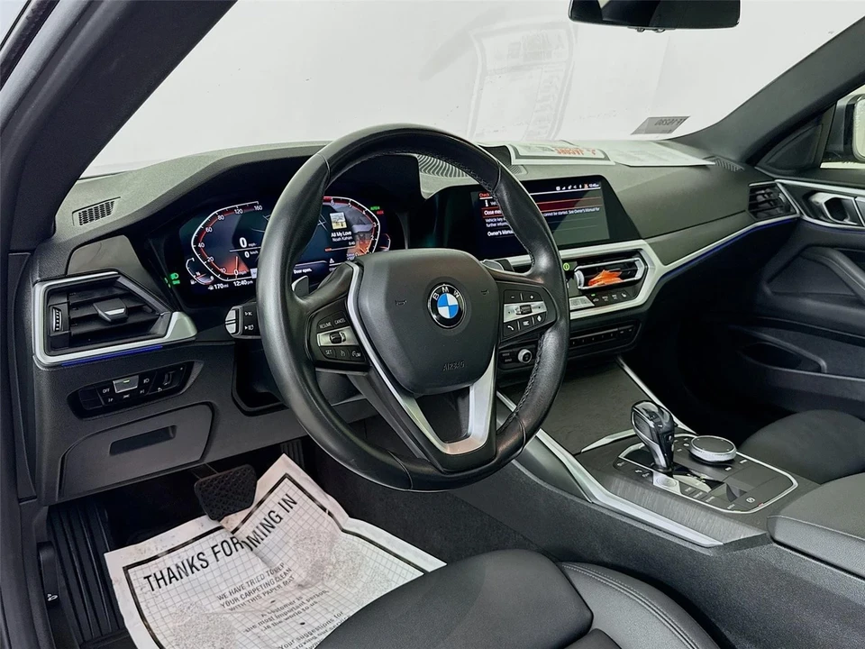 2021 BMW G22 4 Series Coupe - Image 9 of 12