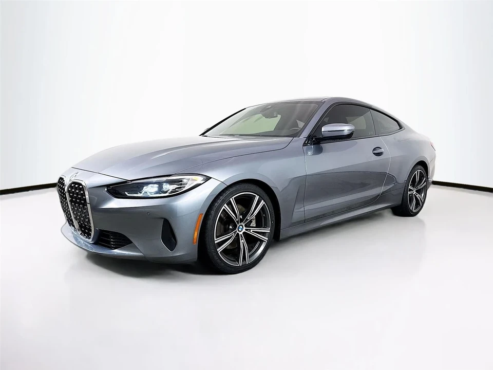 2021 BMW G22 4 Series Coupe - Image 3 of 12