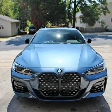 2021 BMW 430i xDrive Coupe