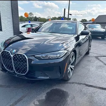 2021 BMW 430i xDrive Coupe
