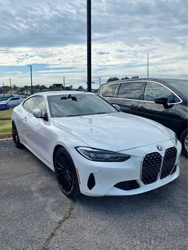 2021 BMW 4 Series 430i xDrive Coupe