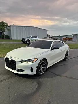 2021 BMW 430i xDrive Coupe