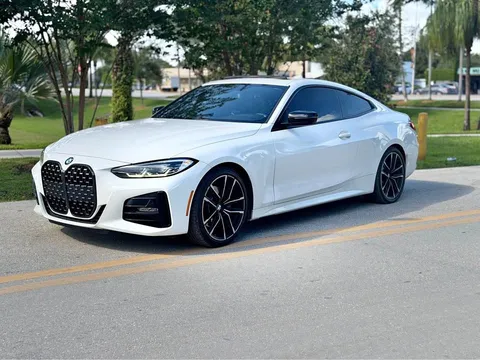 2021 BMW 4 Series 430i xDrive Coupe