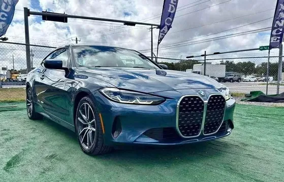2021 BMW 430i xDrive Coupe