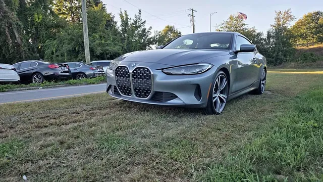 2021 BMW 4 Series 430i xDrive Coupe