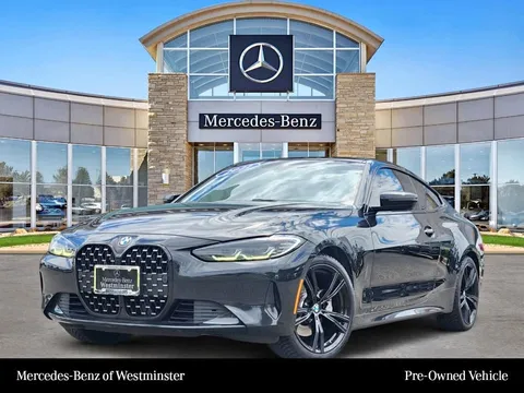 2021 BMW 4 Series 430i xDrive