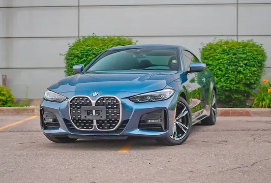 2021 BMW 430i xDrive Coupe