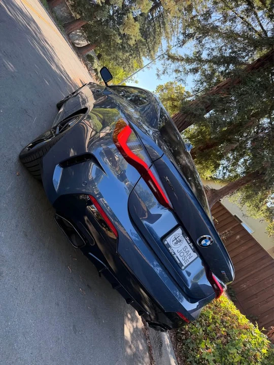 2021 BMW G22 4 Series Coupe - Image 2 of 8