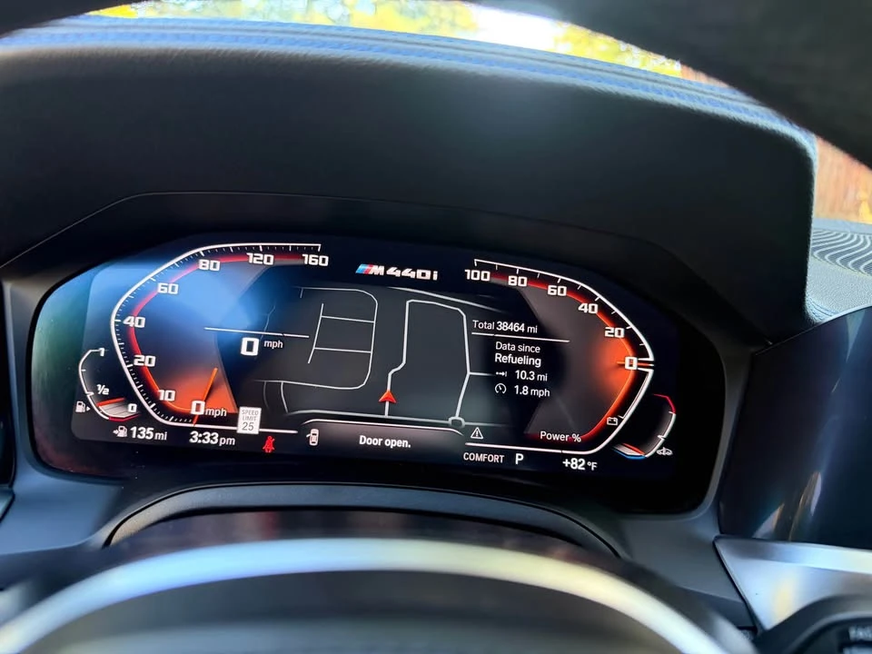 2021 BMW G22 4 Series Coupe - Image 8 of 8