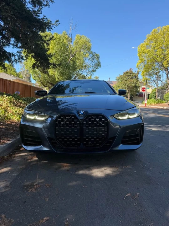 2021 BMW G22 4 Series Coupe - Image 3 of 8
