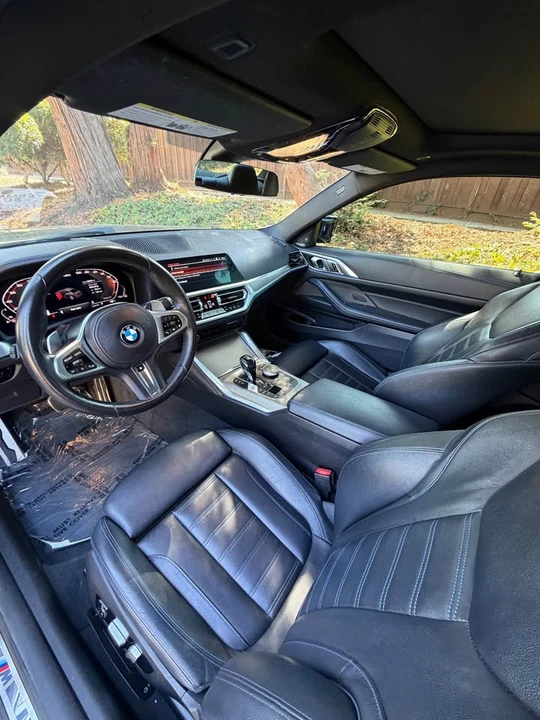 2021 BMW G22 4 Series Coupe - Image 6 of 8