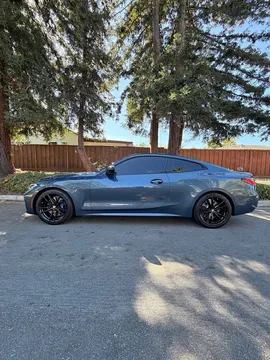 2021 BMW 4 Series 440i Coupe 2D