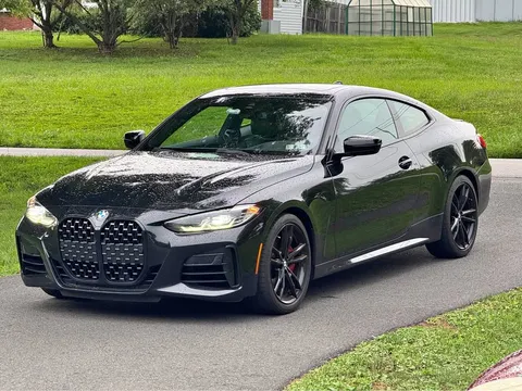 2021 BMW 4 Series 440i xDrive Coupe