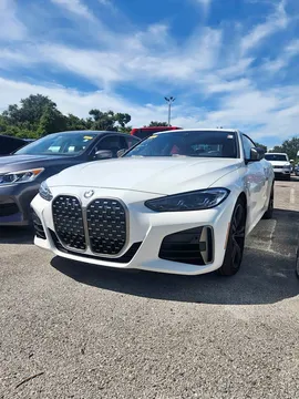 2021 BMW 4 Series 440i xDrive Coupe