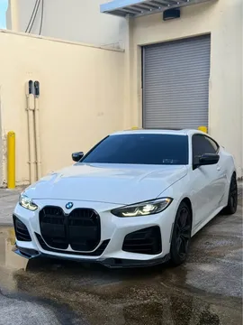 2021 BMW 440i xDrive Coupe