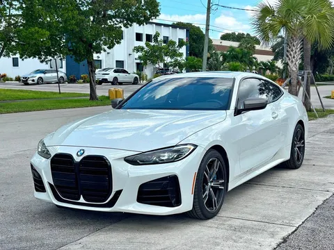 2021 BMW 440i xDrive Gran Coupe