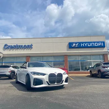 2021 BMW 4 Series M440i Convertible 2D