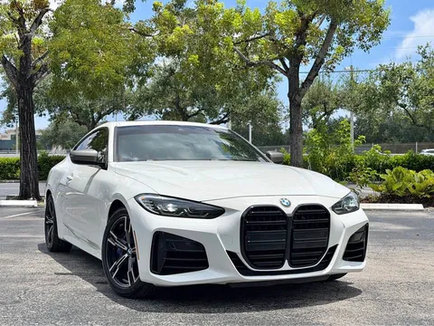 2021 BMW 4 Series M440i Coupe 2D