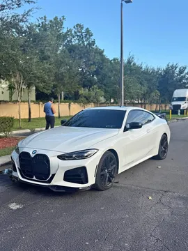 2021 BMW 4 Series M440i Coupe 2D