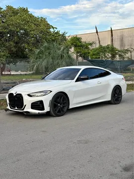 2021 BMW 4 Series M440i Coupe 2D