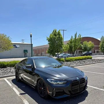 2021 BMW M440i xDrive Coupe