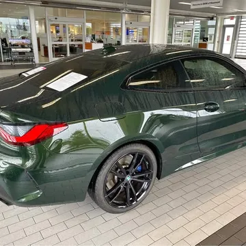 2021 BMW 4 Series M440i xDrive Coupe