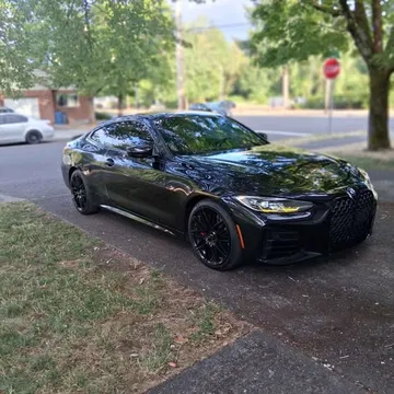 2021 BMW 4 Series M440i xDrive Coupe