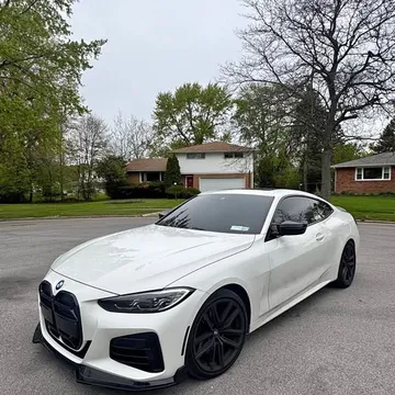 2021 BMW M440i xDrive Coupe
