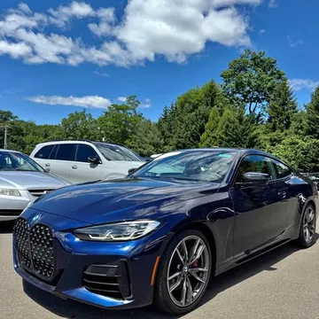 2021 BMW 4 Series M440i xDrive Coupe