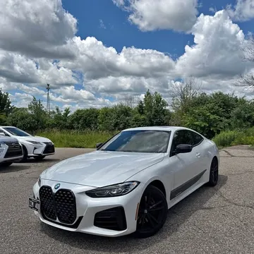 2021 BMW M440i xDrive Coupe