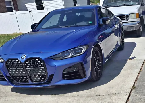 2021 BMW 4 Series M440i xDrive Coupe