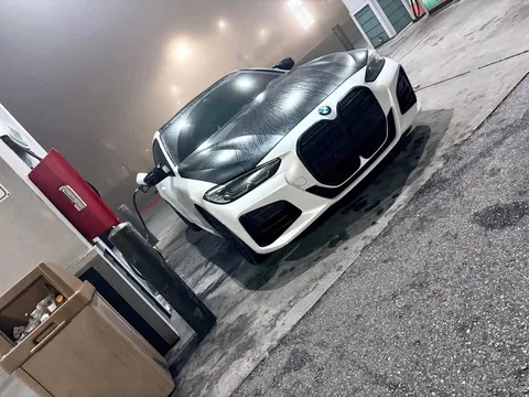 2021 BMW 4 Series M440i xDrive Coupe 2D