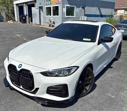 2021 BMW 4 Series M440i xDrive Coupe 2D