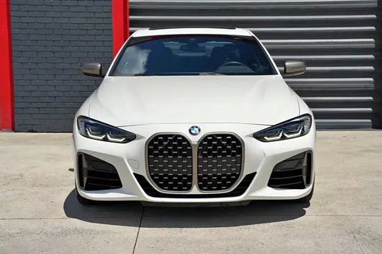 2021 BMW 4 Series M440i xDrive Coupe