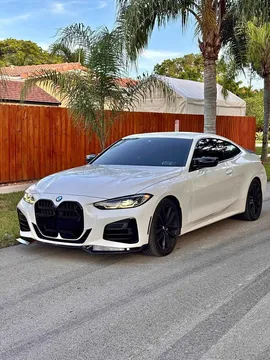 2021 BMW 4 Series M440i xDrive Coupe 2D