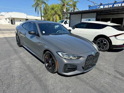 2021 BMW 4 Series M440i xDrive Coupe