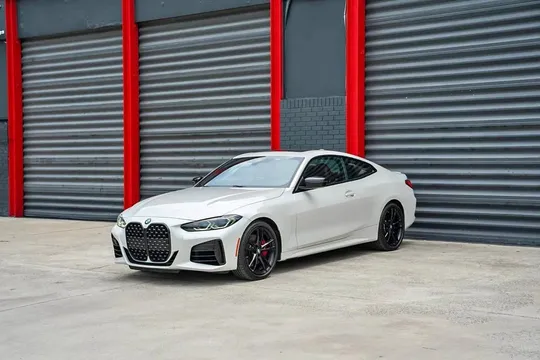 2021 BMW 4 Series M440i xDrive Coupe