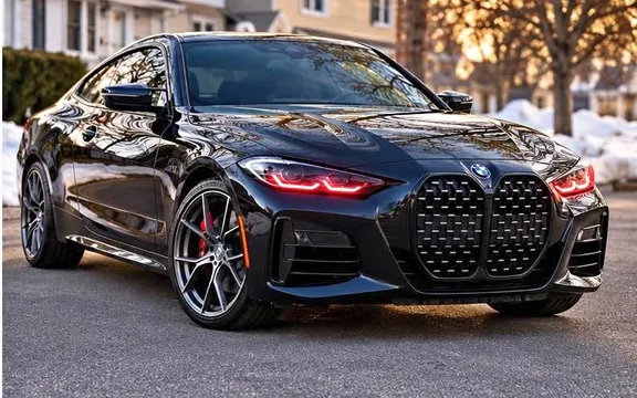 2021 BMW 4 Series M440i xDrive Coupe