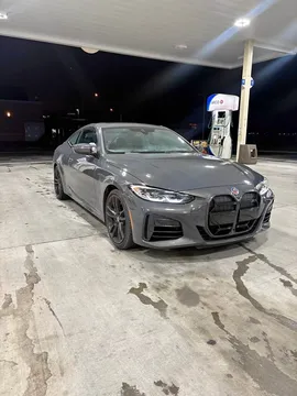 2021 BMW M440i xDrive Coupe