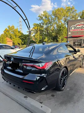 2021 BMW 4 Series M440i xDrive Coupe