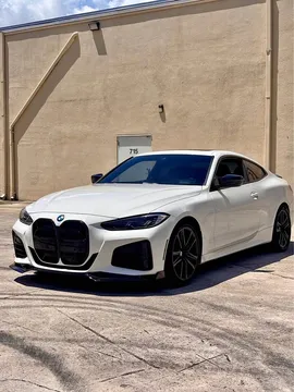 2021 BMW 4 Series M440i xDrive Gran Coupe