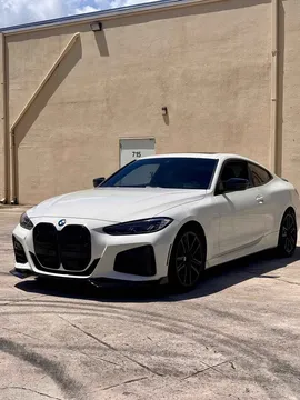 2021 BMW 4 Series M440i xDrive Gran Coupe