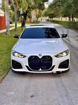 2021 BMW 4 Series M440i xDrive Gran Coupe